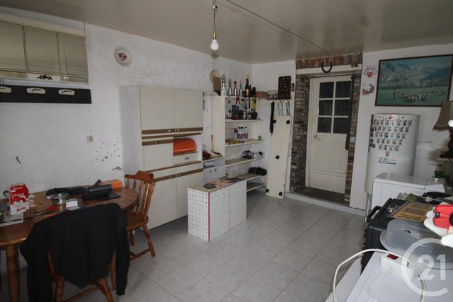 Maison &agrave; vendre - 4 pi&egrave;ces - 106 m2 - Beuzeville La Guerard - 76 - HAUTE-NORMANDIE