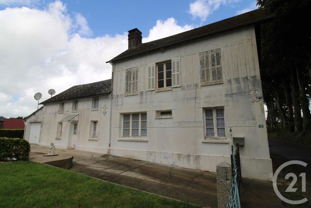 Maison &agrave; vendre - 4 pi&egrave;ces - 106 m2 - Beuzeville La Guerard - 76 - HAUTE-NORMANDIE