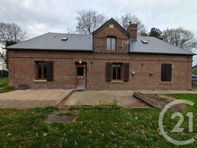 Prix immobilier OCQUEVILLE - Photo d’une maison vendue