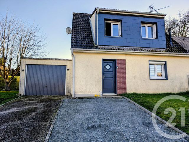 maison - CANY BARVILLE - 76