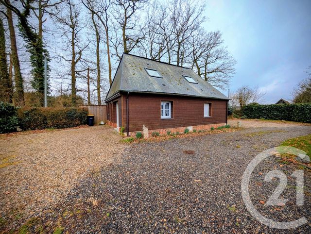 Maison &agrave; vendre - 12 pi&egrave;ces - 143,91 m2 - Ourville En Caux - 76 - HAUTE-NORMANDIE