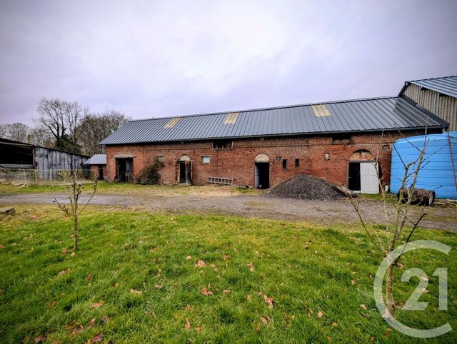 Maison &agrave; vendre - 12 pi&egrave;ces - 143,91 m2 - Ourville En Caux - 76 - HAUTE-NORMANDIE