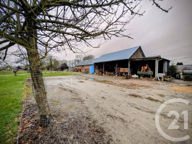 Maison &agrave; vendre - 12 pi&egrave;ces - 143,91 m2 - Ourville En Caux - 76 - HAUTE-NORMANDIE