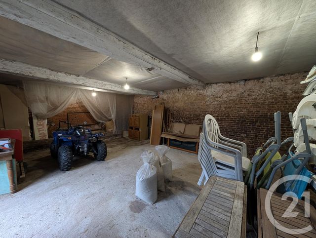 Maison &agrave; vendre - 12 pi&egrave;ces - 143,91 m2 - Ourville En Caux - 76 - HAUTE-NORMANDIE