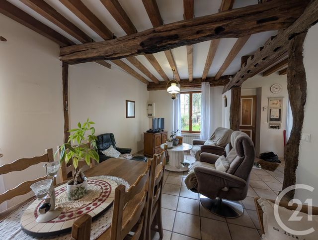 Maison &agrave; vendre - 12 pi&egrave;ces - 143,91 m2 - Ourville En Caux - 76 - HAUTE-NORMANDIE