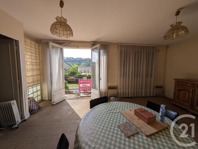 Maison &agrave; vendre - 5 pi&egrave;ces - 97,30 m2 - Vittefleur - 76 - HAUTE-NORMANDIE