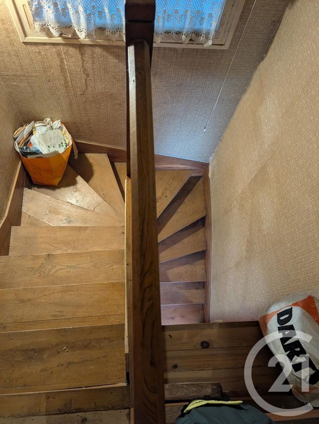 Maison &agrave; vendre - 5 pi&egrave;ces - 97,30 m2 - Vittefleur - 76 - HAUTE-NORMANDIE