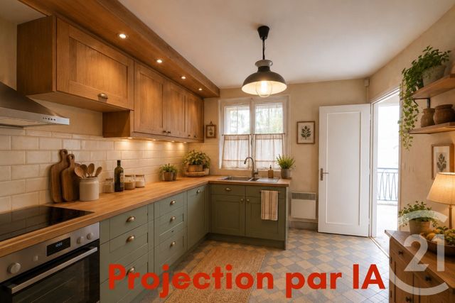 Maison &agrave; vendre - 5 pi&egrave;ces - 97,30 m2 - Vittefleur - 76 - HAUTE-NORMANDIE