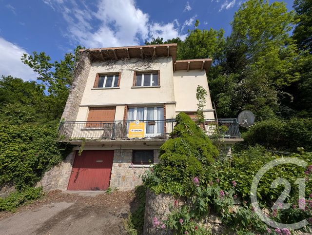 Maison &agrave; vendre - 5 pi&egrave;ces - 97,30 m2 - Vittefleur - 76 - HAUTE-NORMANDIE