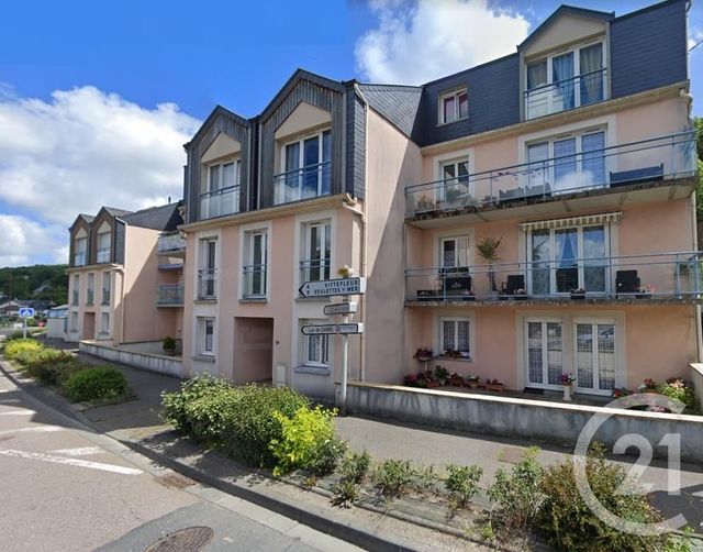 appartement - CANY BARVILLE - 76