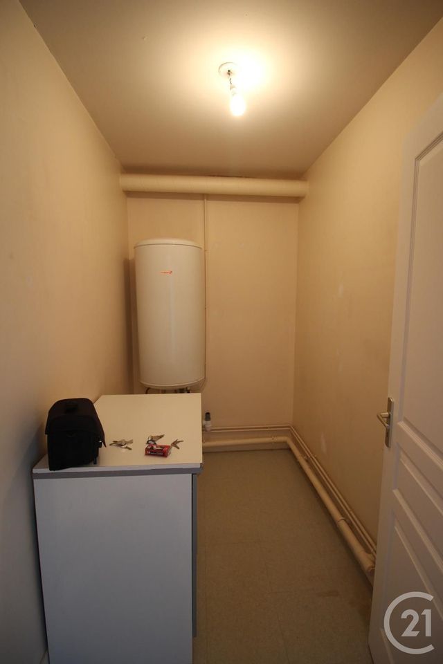 Appartement F2 à louer - 2 pièces - 42 m2 - Cany Barville - 76 - HAUTE-NORMANDIE