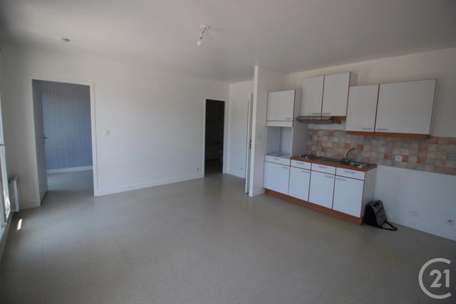 Appartement F2 à louer - 2 pièces - 42 m2 - Cany Barville - 76 - HAUTE-NORMANDIE