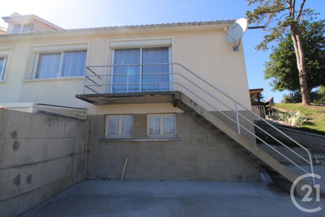 Maison &agrave; vendre - 6 pi&egrave;ces - 74 m2 - Veulettes Sur Mer - 76 - HAUTE-NORMANDIE