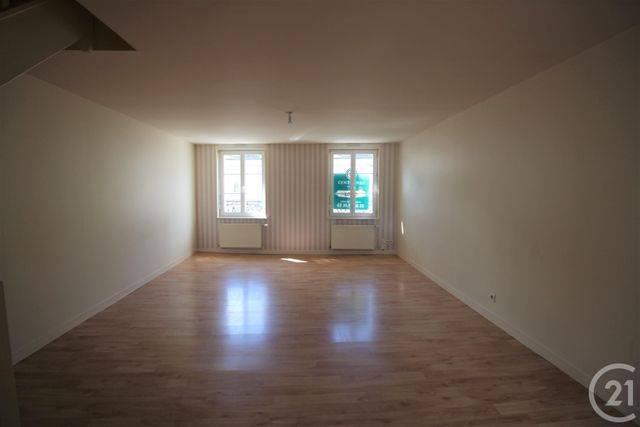 Appartement F3 à louer - 3 pièces - 62,84 m2 - Cany Barville - 76 - HAUTE-NORMANDIE