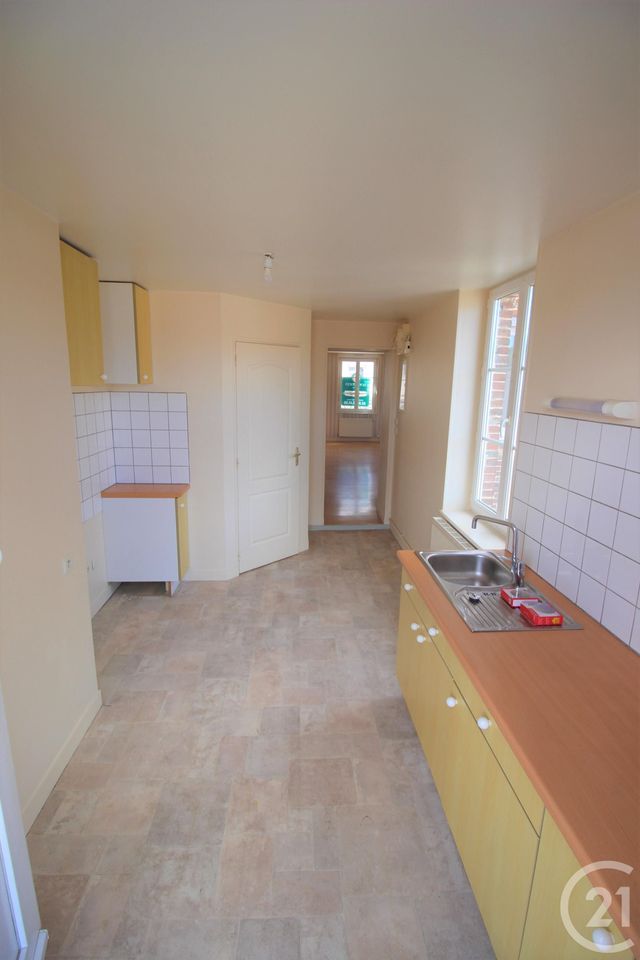 Appartement F3 à louer - 3 pièces - 62,84 m2 - Cany Barville - 76 - HAUTE-NORMANDIE
