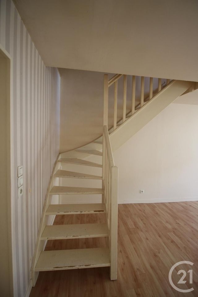 Appartement F3 à louer - 3 pièces - 62,84 m2 - Cany Barville - 76 - HAUTE-NORMANDIE