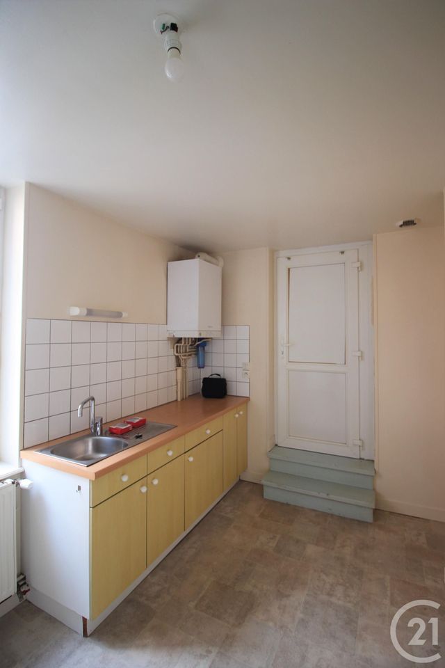 Appartement F3 à louer - 3 pièces - 62,84 m2 - Cany Barville - 76 - HAUTE-NORMANDIE