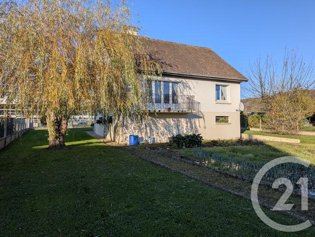 Maison à vendre - 5 pièces - 83 m2 - Cany Barville - 76 - HAUTE-NORMANDIE