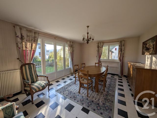 Maison à vendre - 5 pièces - 83 m2 - Cany Barville - 76 - HAUTE-NORMANDIE