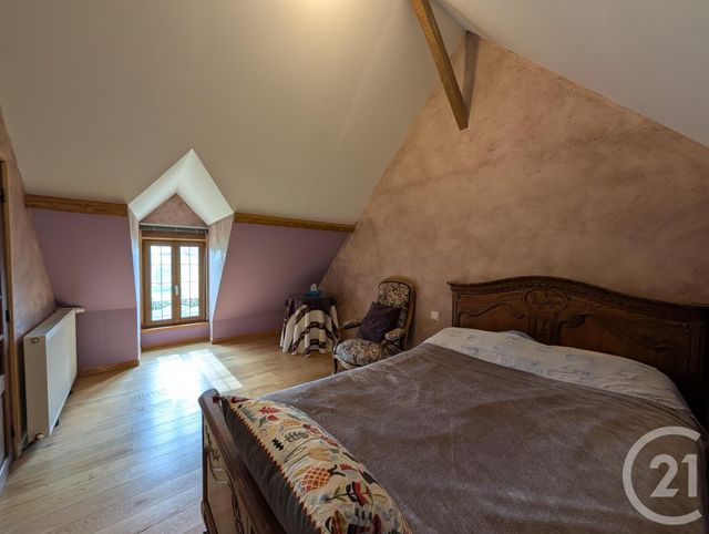 Maison &agrave; vendre - 7 pi&egrave;ces - 135,50 m2 - Ocqueville - 76 - HAUTE-NORMANDIE