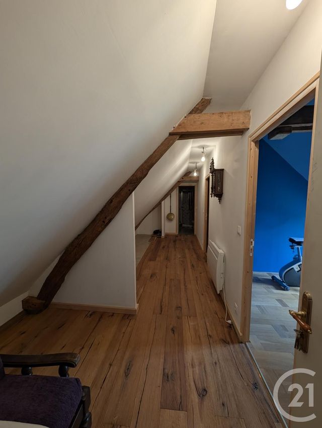 Maison &agrave; vendre - 7 pi&egrave;ces - 135,50 m2 - Ocqueville - 76 - HAUTE-NORMANDIE