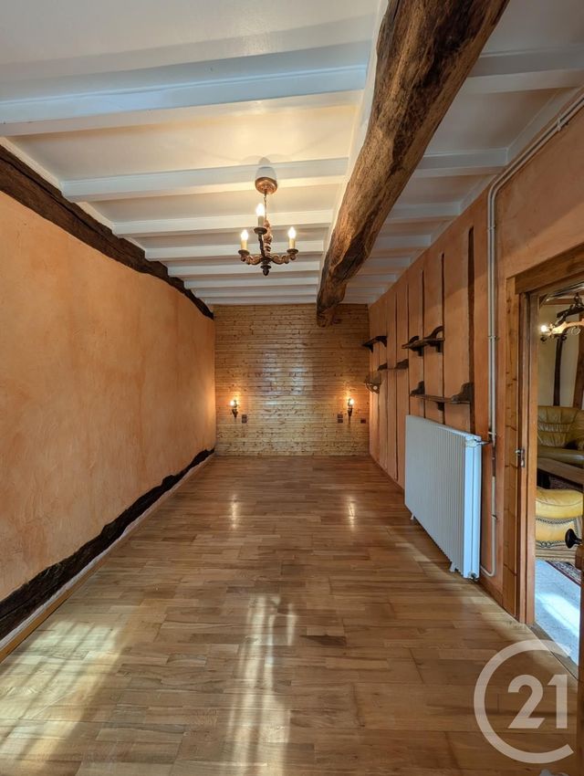 Maison &agrave; vendre - 7 pi&egrave;ces - 135,50 m2 - Ocqueville - 76 - HAUTE-NORMANDIE