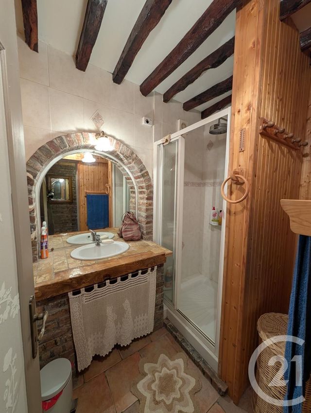 Maison &agrave; vendre - 7 pi&egrave;ces - 135,50 m2 - Ocqueville - 76 - HAUTE-NORMANDIE