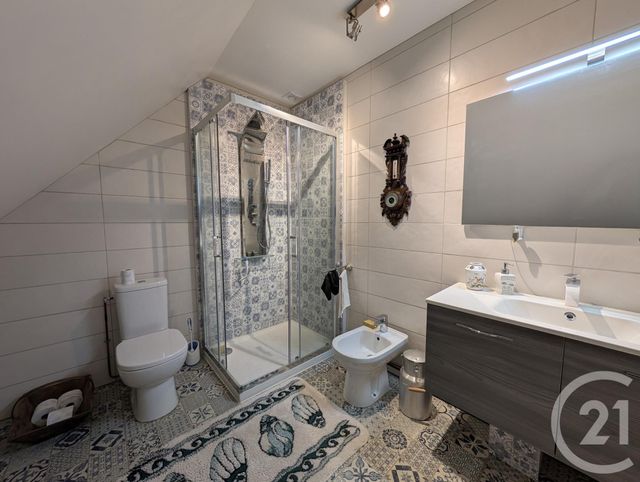 Maison &agrave; vendre - 7 pi&egrave;ces - 135,50 m2 - Ocqueville - 76 - HAUTE-NORMANDIE