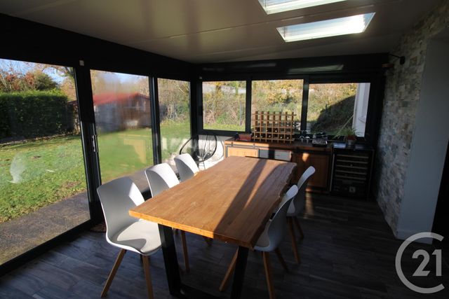 Maison &agrave; vendre - 7 pi&egrave;ces - 141,15 m2 - Veulettes Sur Mer - 76 - HAUTE-NORMANDIE