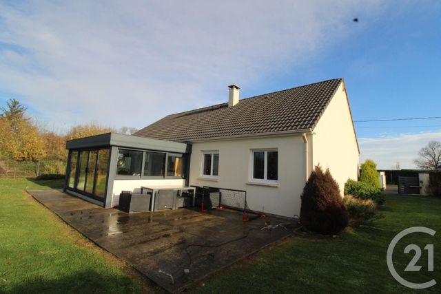 Maison &agrave; vendre - 7 pi&egrave;ces - 141,15 m2 - Veulettes Sur Mer - 76 - HAUTE-NORMANDIE