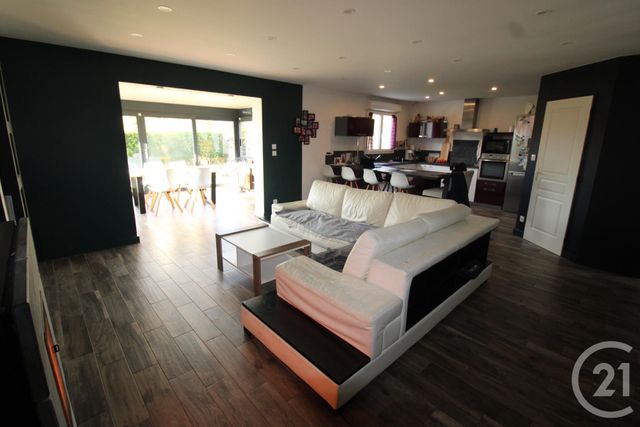 Maison &agrave; vendre - 7 pi&egrave;ces - 141,15 m2 - Veulettes Sur Mer - 76 - HAUTE-NORMANDIE