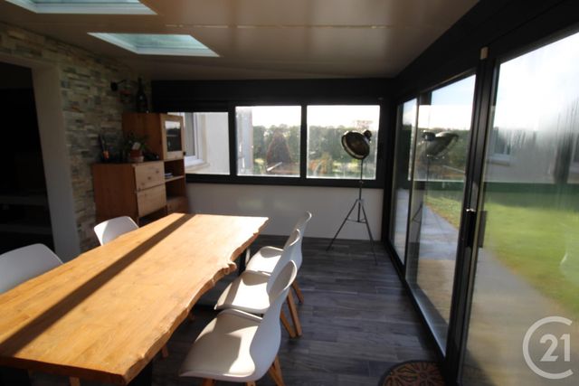 Maison &agrave; vendre - 7 pi&egrave;ces - 141,15 m2 - Veulettes Sur Mer - 76 - HAUTE-NORMANDIE