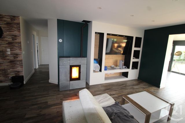 Maison &agrave; vendre - 7 pi&egrave;ces - 141,15 m2 - Veulettes Sur Mer - 76 - HAUTE-NORMANDIE