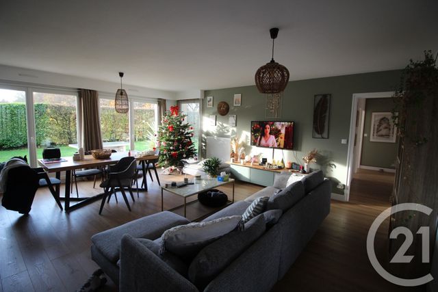 Maison &agrave; louer - 4 pi&egrave;ces - 108,23 m2 - Butot Venesville - 76 - HAUTE-NORMANDIE