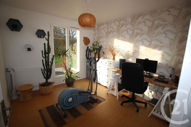 Maison &agrave; louer - 4 pi&egrave;ces - 108,23 m2 - Butot Venesville - 76 - HAUTE-NORMANDIE