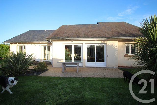 Maison &agrave; louer - 4 pi&egrave;ces - 108,23 m2 - Butot Venesville - 76 - HAUTE-NORMANDIE