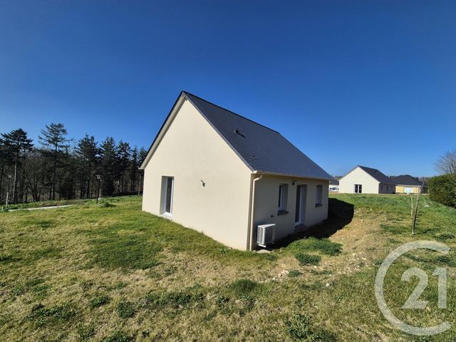 Maison &agrave; vendre - 4 pi&egrave;ces - 70,12 m2 - Cany Barville - 76 - HAUTE-NORMANDIE