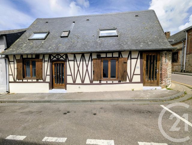 maison - VITTEFLEUR - 76
