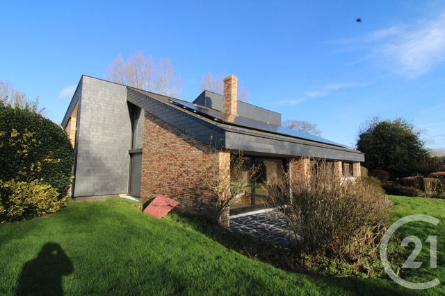 Maison &agrave; vendre - 7 pi&egrave;ces - 177 m2 - Butot Venesville - 76 - HAUTE-NORMANDIE