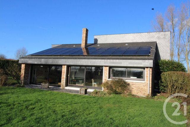 Maison &agrave; vendre - 7 pi&egrave;ces - 177 m2 - Butot Venesville - 76 - HAUTE-NORMANDIE