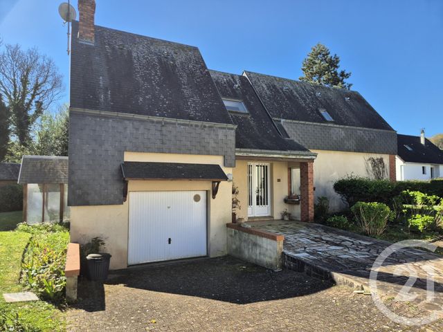Maison &agrave; vendre - 5 pi&egrave;ces - 120 m2 - Cany Barville - 76 - HAUTE-NORMANDIE