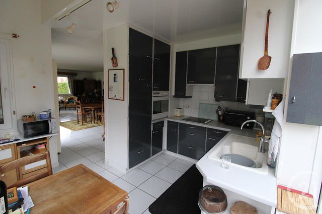 Maison &agrave; vendre - 5 pi&egrave;ces - 120 m2 - Cany Barville - 76 - HAUTE-NORMANDIE