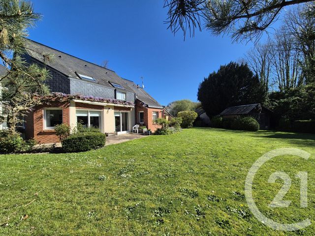 Maison &agrave; vendre - 5 pi&egrave;ces - 120 m2 - Cany Barville - 76 - HAUTE-NORMANDIE