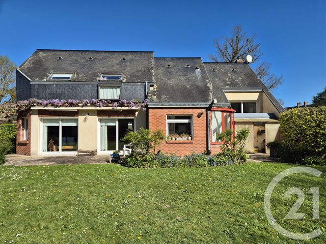 maison - CANY BARVILLE - 76