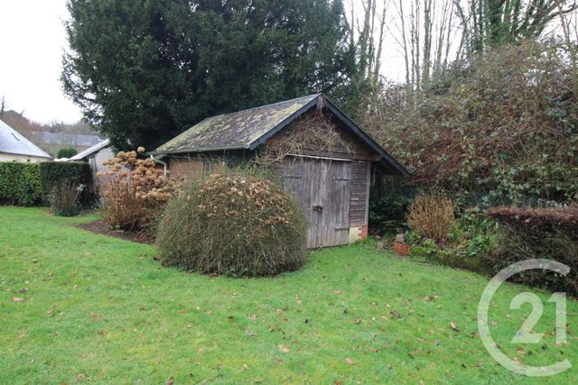 Maison &agrave; vendre - 5 pi&egrave;ces - 120 m2 - Cany Barville - 76 - HAUTE-NORMANDIE