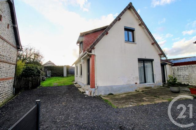 Maison &agrave; vendre - 5 pi&egrave;ces - 108,45 m2 - Veulettes Sur Mer - 76 - HAUTE-NORMANDIE