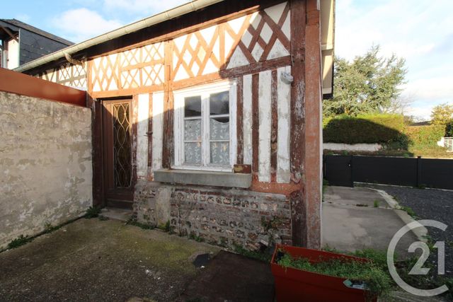 Maison &agrave; vendre - 5 pi&egrave;ces - 108,45 m2 - Veulettes Sur Mer - 76 - HAUTE-NORMANDIE