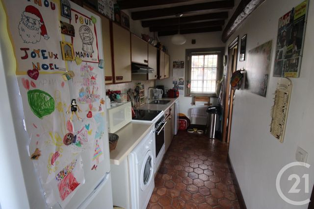 Maison &agrave; vendre - 6 pi&egrave;ces - 158,82 m2 - Cany Barville - 76 - HAUTE-NORMANDIE