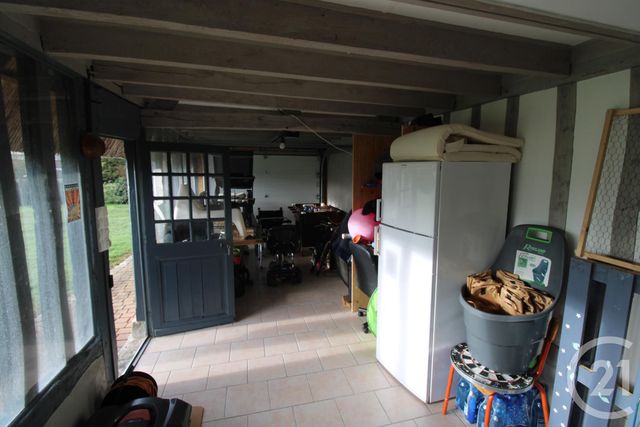 Maison &agrave; vendre - 6 pi&egrave;ces - 158,82 m2 - Cany Barville - 76 - HAUTE-NORMANDIE