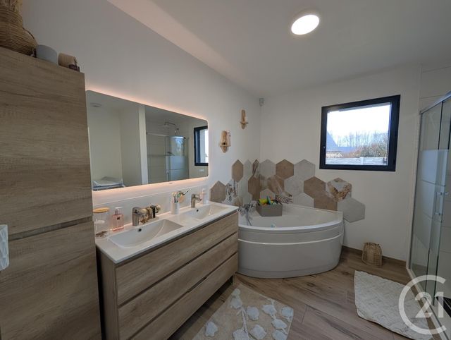 Maison &agrave; vendre - 6 pi&egrave;ces - 121,64 m2 - Cany Barville - 76 - HAUTE-NORMANDIE